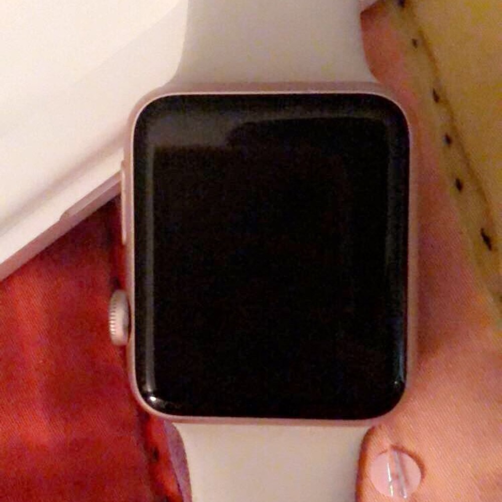 Apple watch ⌚️✨✨